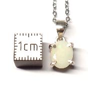 Opale d'Ethiopie Pendentif 2483