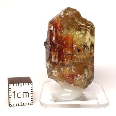 Apatite Verte cristallisée 2738