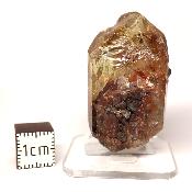 Apatite Verte cristallisée 2738
