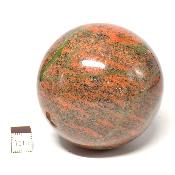 Unakite Boule 2812