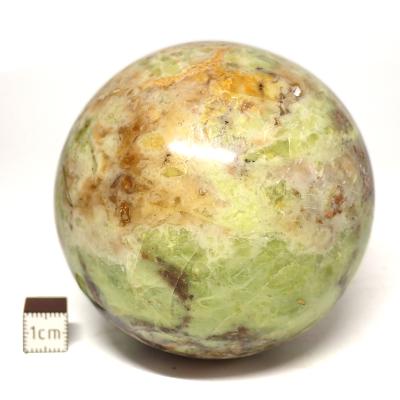 Opale Verte Boule 2818