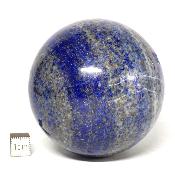 Lapis Lazuli boule 2846