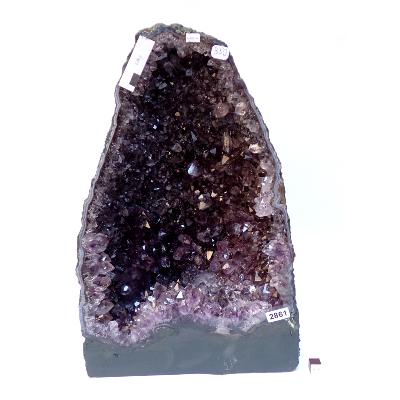 Géode d'Améthyste 2861 