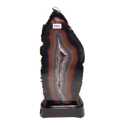 G�odes d'Agates - Num�rot�es
