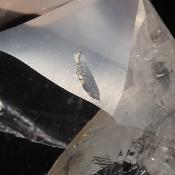 Cristal de Roche Sceau de Salomon 3011