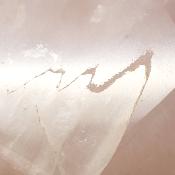 Quartz Rose Dodécaèdre 3017