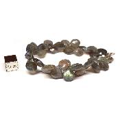 Labradorite Bracelet Création Pétales 3066