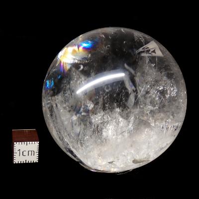 Cristal de Roche Boule Qualité EE 3068
