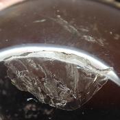 Cristal de Roche Boule Qualité EE 3074