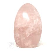 Quartz Rose Forme Libre 0049