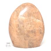 Pierre de Lune Orange Forme Libre 0056