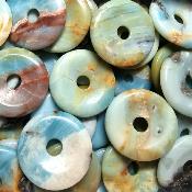 Amazonite du Brésil Donut