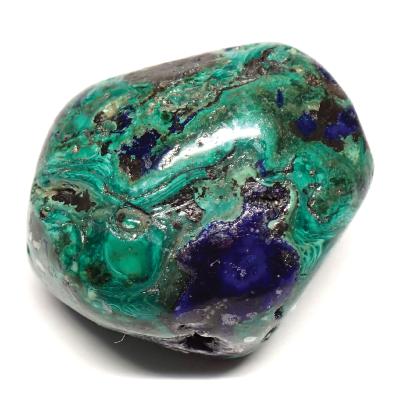 Azurite - Malachite