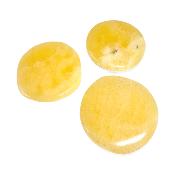 Calcite Orange Pierre Plate