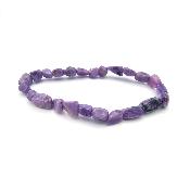 Charoite Bracelet Mini Roulé