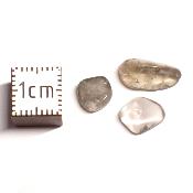 Cristal Fumé Mini Pierres Roulées Sachet de 75 grs