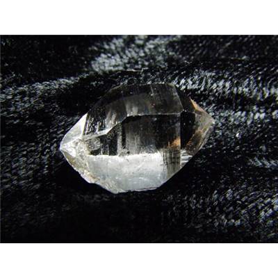 Cristal Diamant du Mexique Pierre Brute