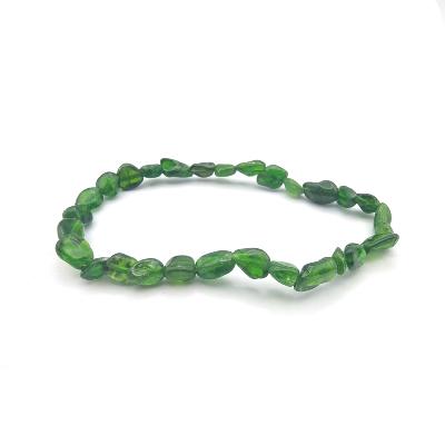 Diopside Bracelet Mini Roulé