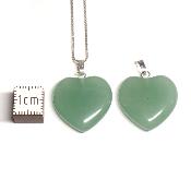 Pendentif en Coeur