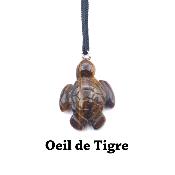 Tortue en Pendentif