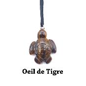 Tortue en Pendentif