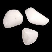 Cristal Laiteux Pierre Roulée