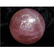 Quartz Rose Boules