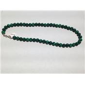 Malachite Collier Boule