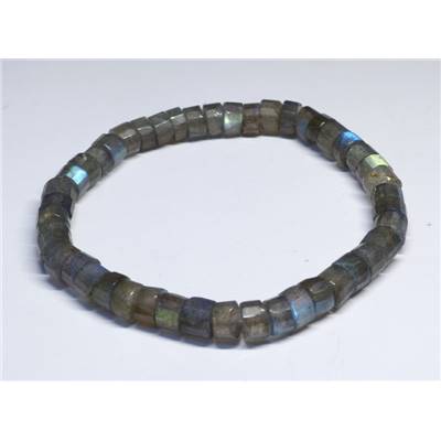 Labradorite Bracelet Tube