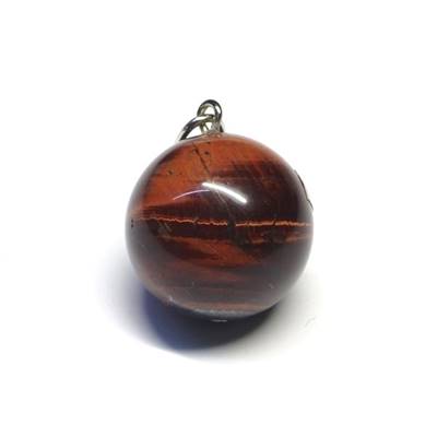 Oeil de Taureau (boeuf) Pendentif Boule