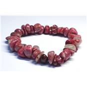 Thulite Bracelet Baroque