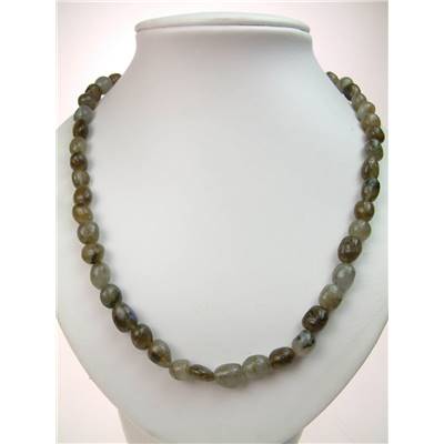 Labradorite Collier Roulé