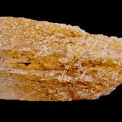 Cristal Miracle Mine Colombie Pierre Brute 04171