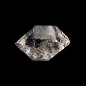 Cristal Diamant de Herkimer Pierre Brute 04213