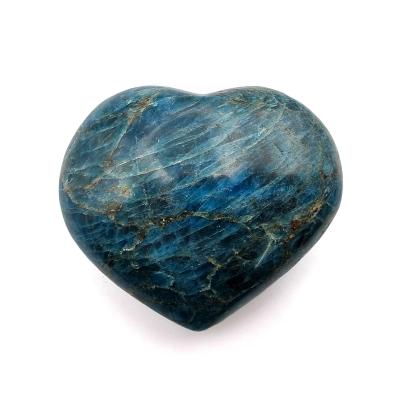 Apatite Bleue Coeur 04356