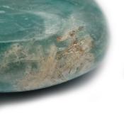 Amazonite du Brésil Coeur 04433