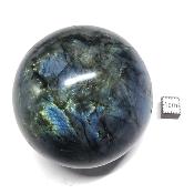 Labradorite Boule 04514