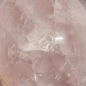 Quartz Rose Boule 04530