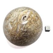 Jaspe écaille Boule 04571