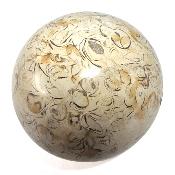 Jaspe écaille Boule 04572