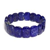 Lapis-Lazuli Bracelet Carré 04738