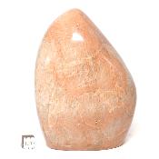 Pierre de Lune Orange Forme Libre 05115