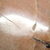 Pierre de Lune Orange Forme Libre 05115