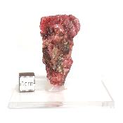 Pyroxmangite Pierre brute n° 05134
