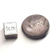 Rubis Etoilé Cabochon n° 05325