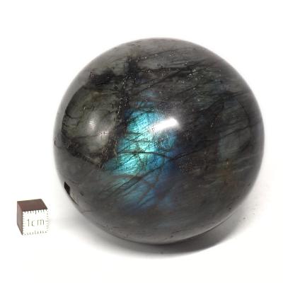 Labradorite Boule 05740