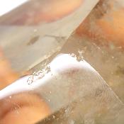Citrine Pointe Unique Polie n° 05941