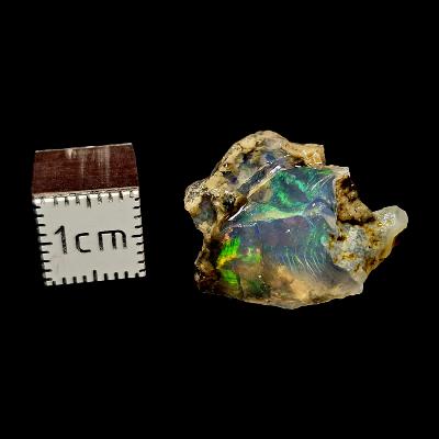 Opale d'Ethiopie - 18.30 carats - 07858