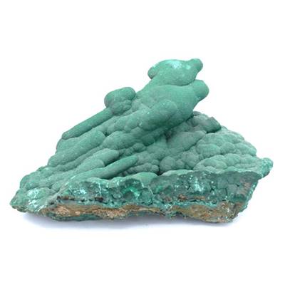 Stalactite en Malachite 08581