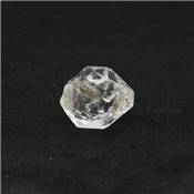 Cristal Diamant de Herkimer Pierre Brute 08661